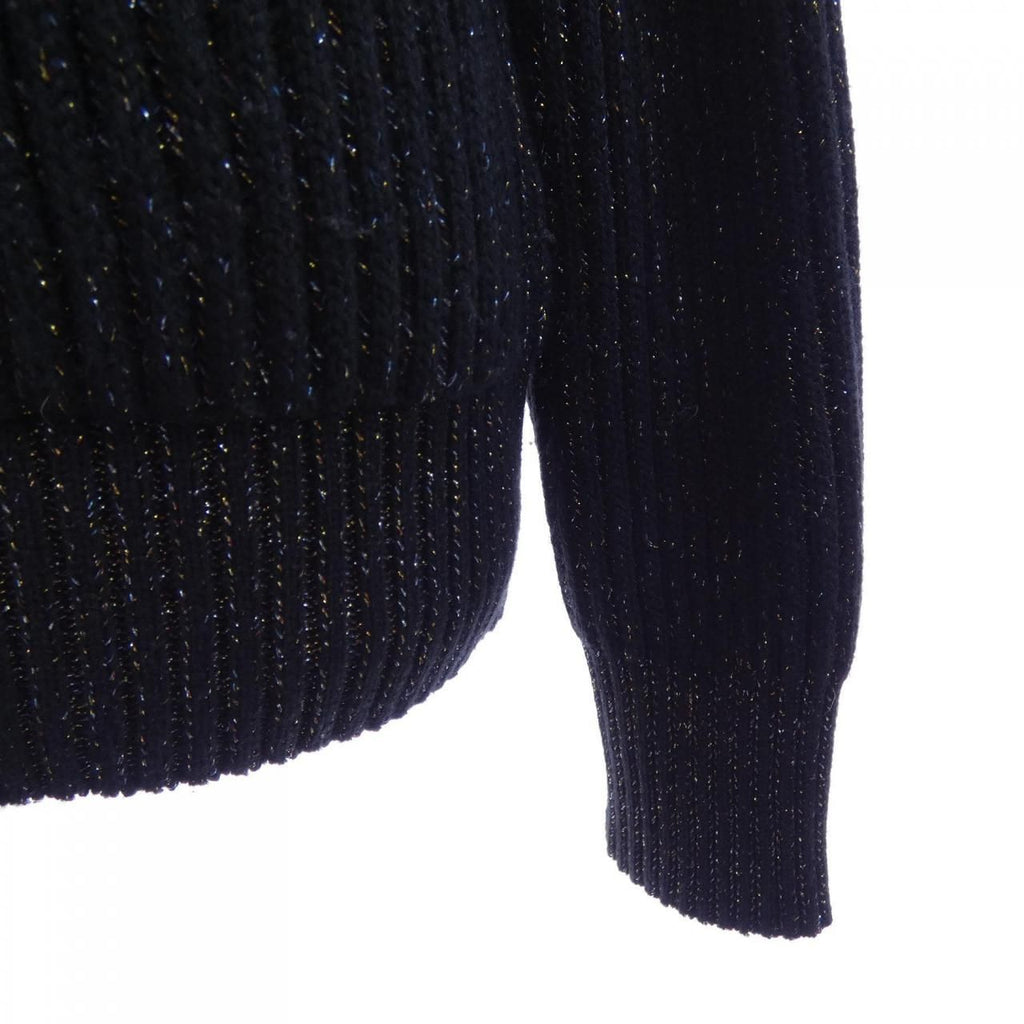 Chanel Cardigan Black — view 6