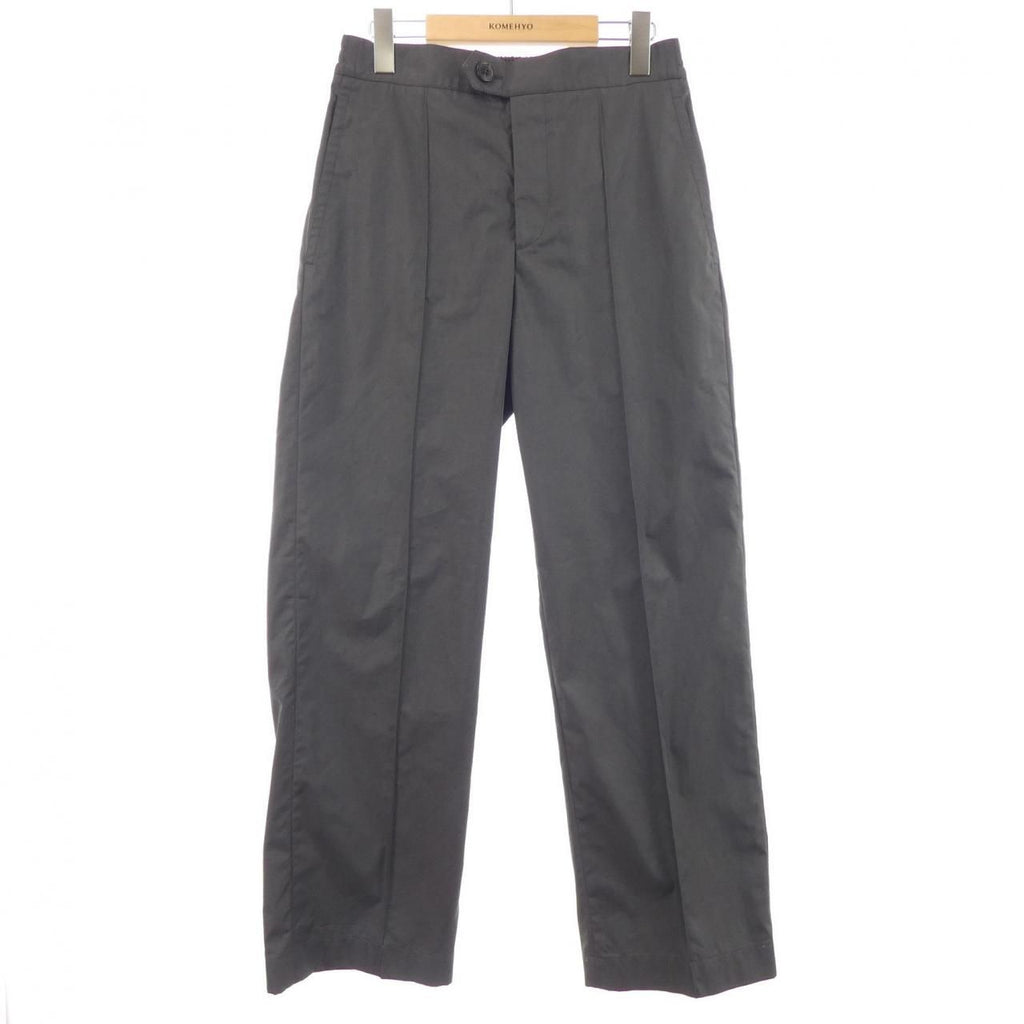 Hermes Pants Gray