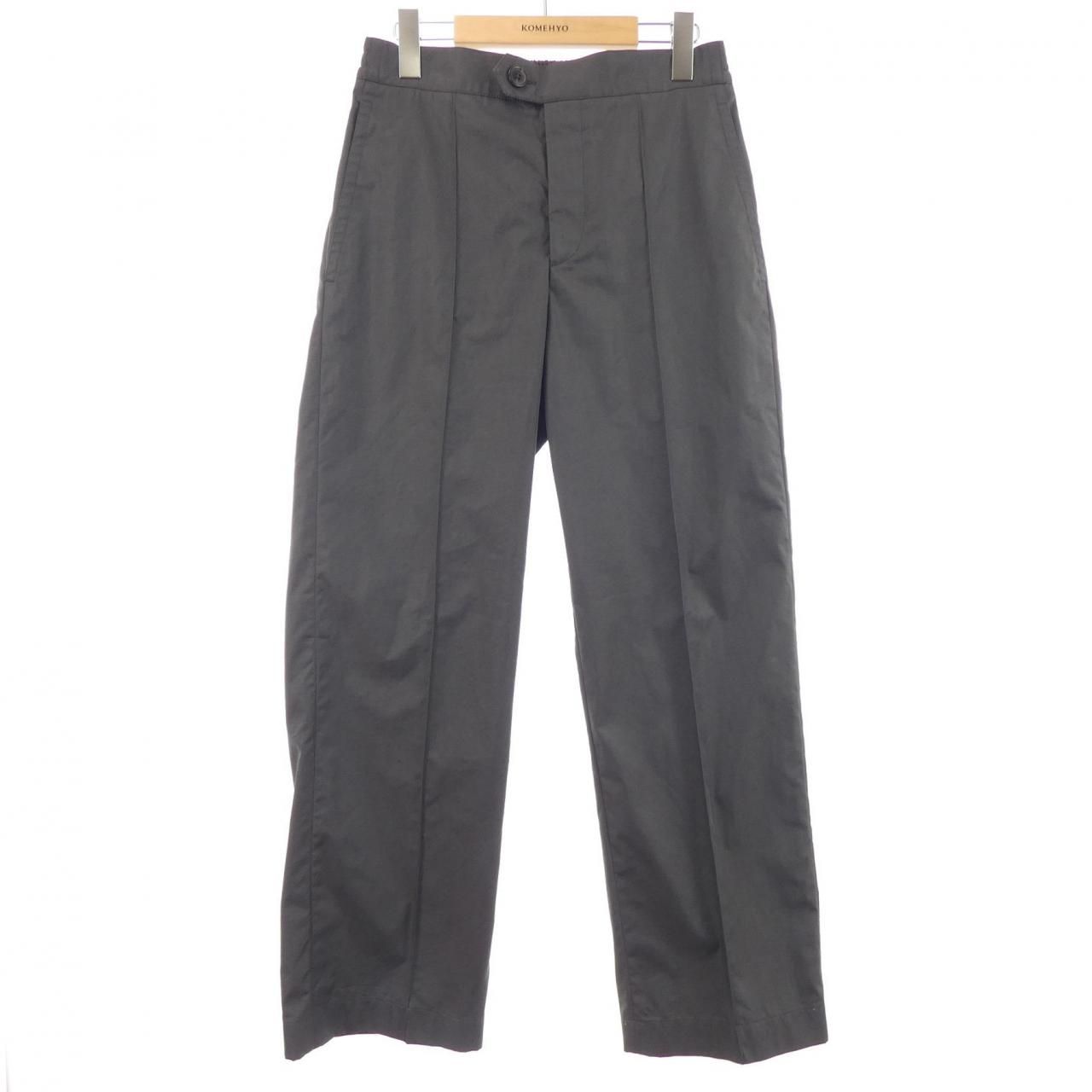 Hermes Pants Gray