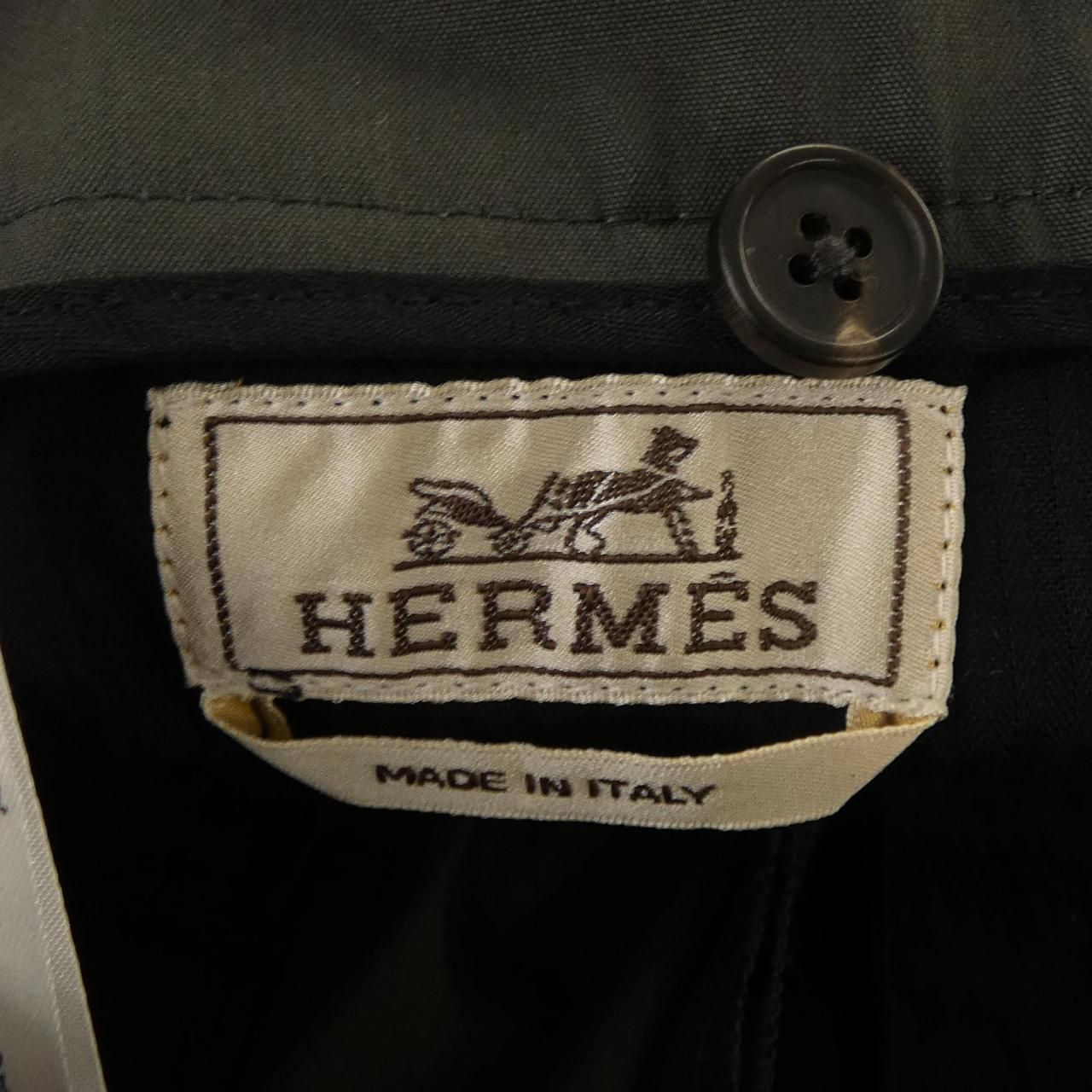 Hermes Pants Gray — view 4
