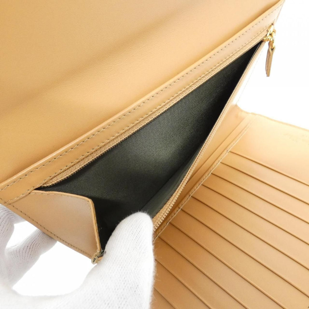 Dior Vintage Wallet Green — view 8