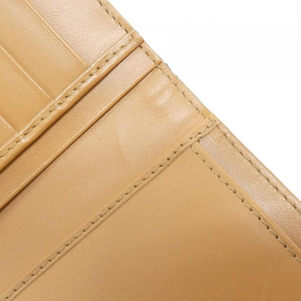 Dior Vintage Wallet Green — view 6