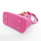 Louis Vuitton Epi Alma BB — view 3