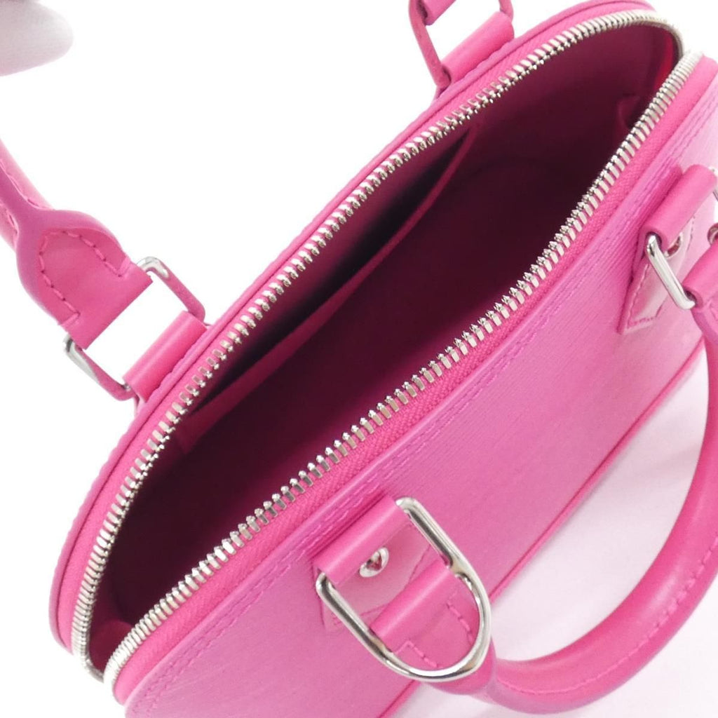 Louis Vuitton Epi Alma BB — view 8