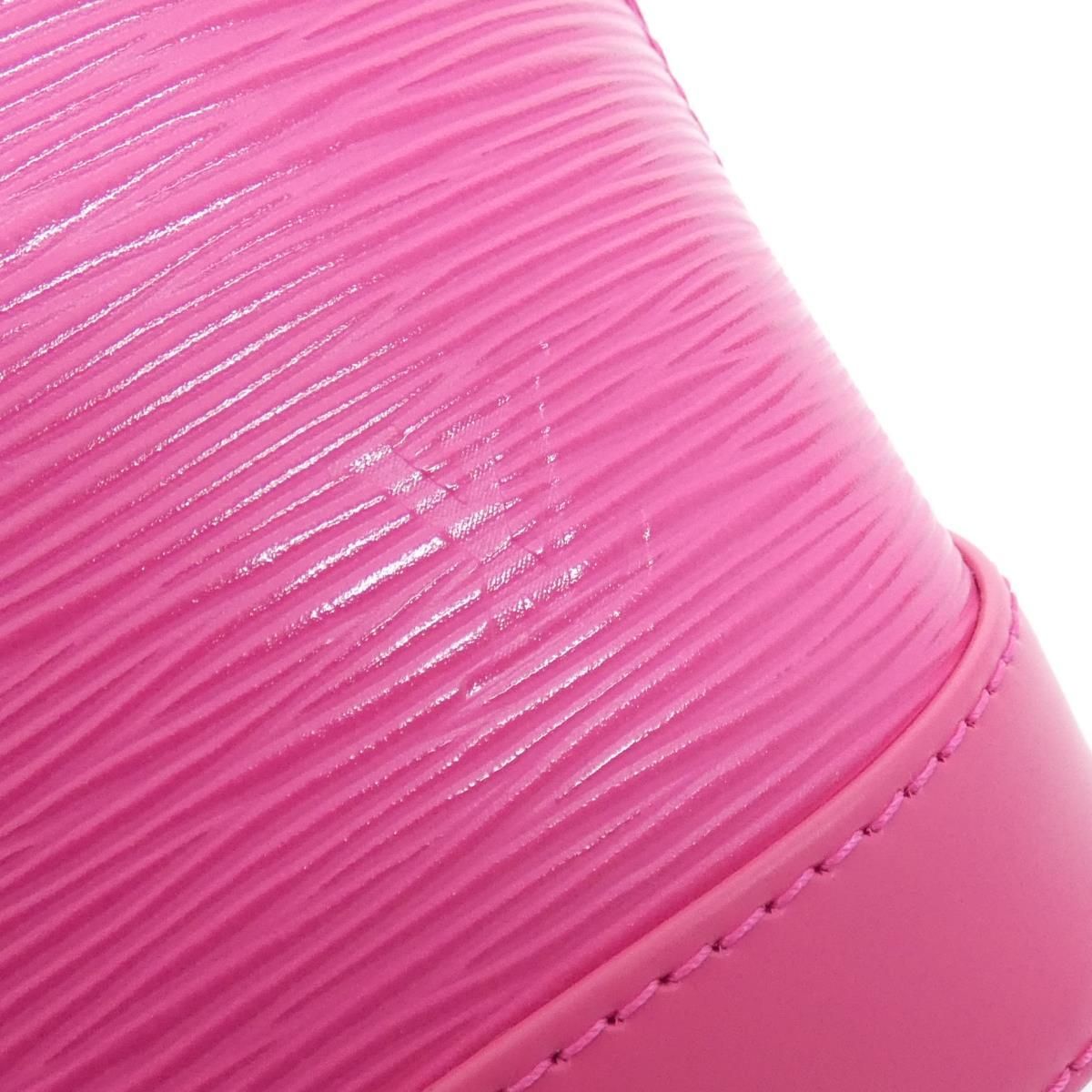 Louis Vuitton Epi Alma BB — view 4