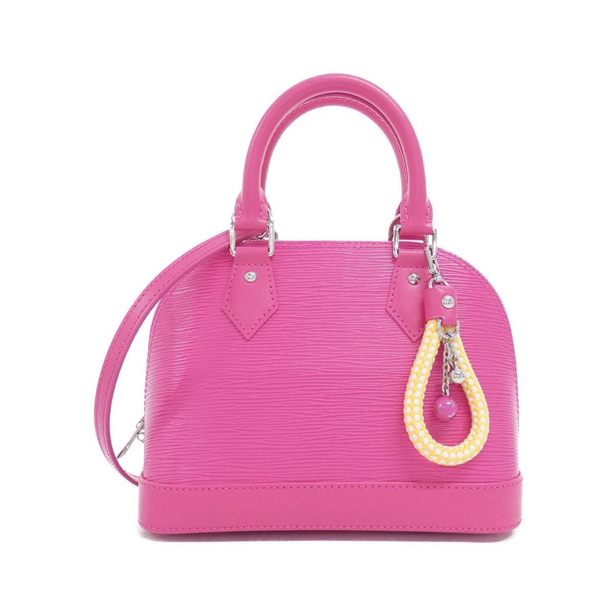 Louis Vuitton Epi Alma BB