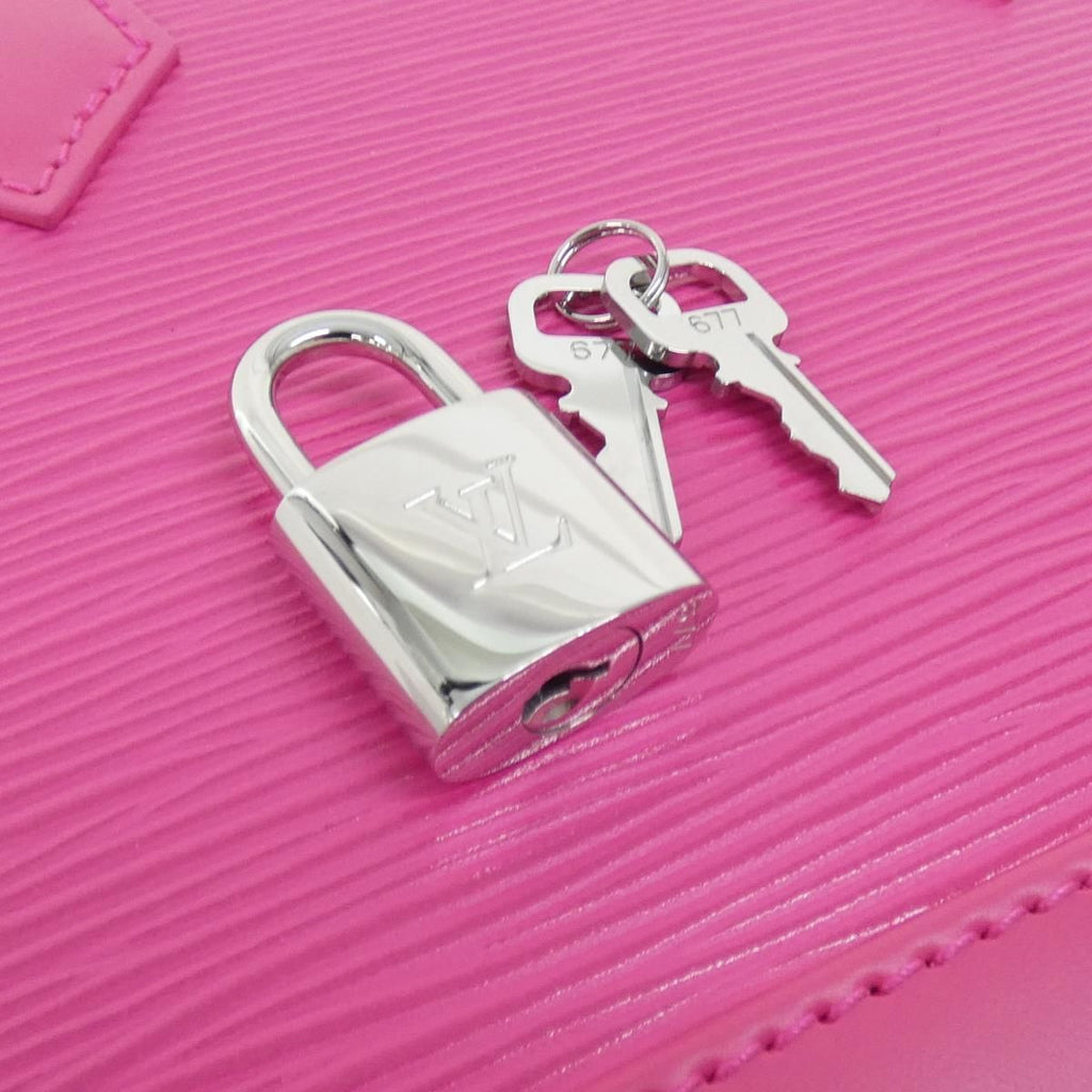 Louis Vuitton Epi Alma BB — view 5