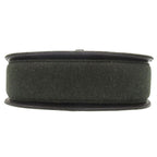 Gucci Vintage Turnlock 000 Felt Green Black 2-Way Shoulder Bag — view 3
