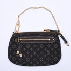 Louis Vuitton Mini Pochette Accessoires Pouch Monogram