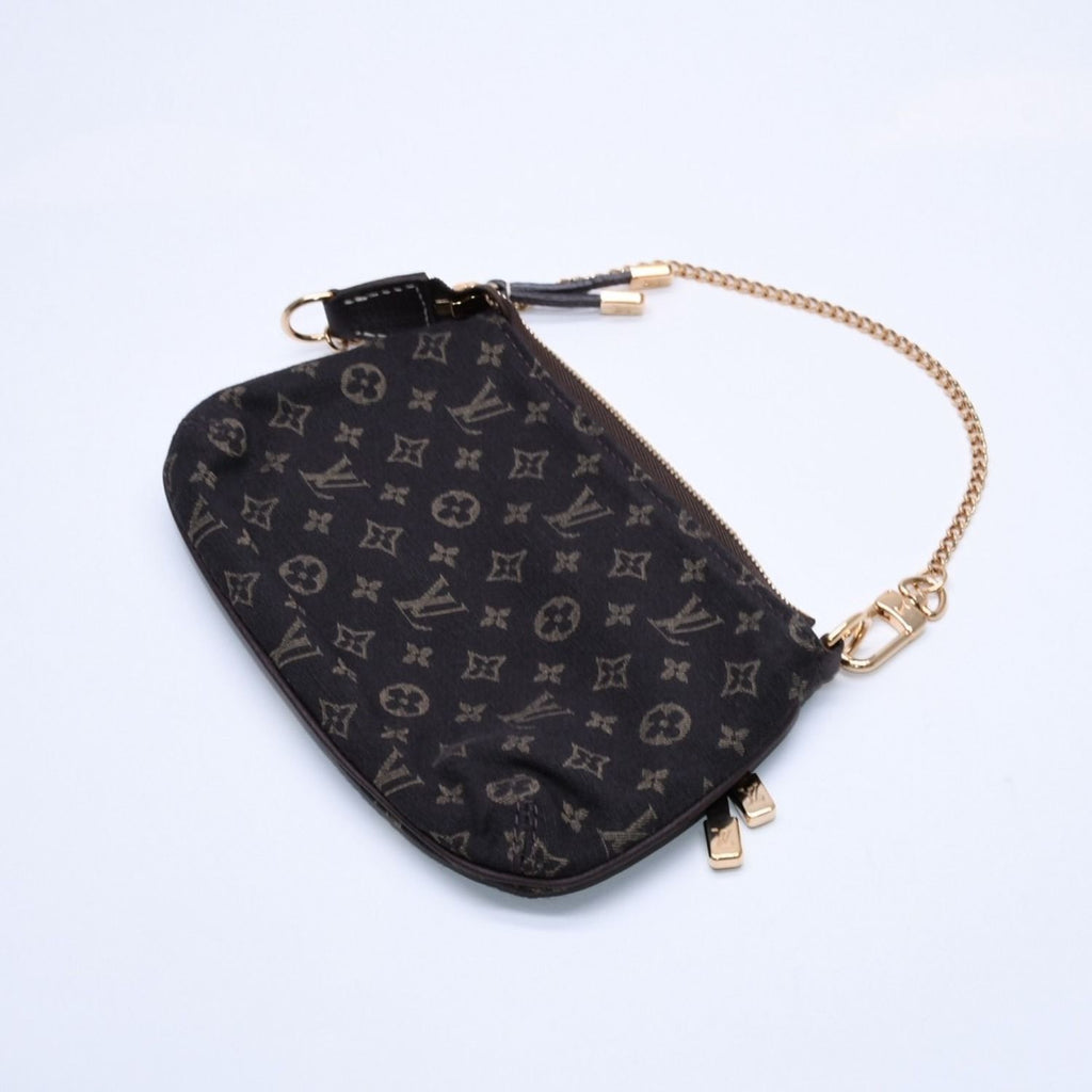 Louis Vuitton Mini Pochette Accessoires Pouch Monogram — view 5