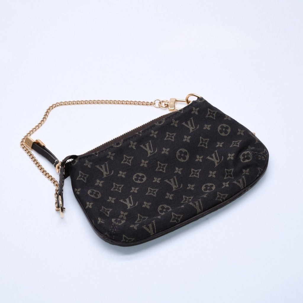 Louis Vuitton Mini Pochette Accessoires Pouch Monogram — view 6
