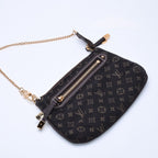 Louis Vuitton Mini Pochette Accessoires Pouch Monogram — view 4