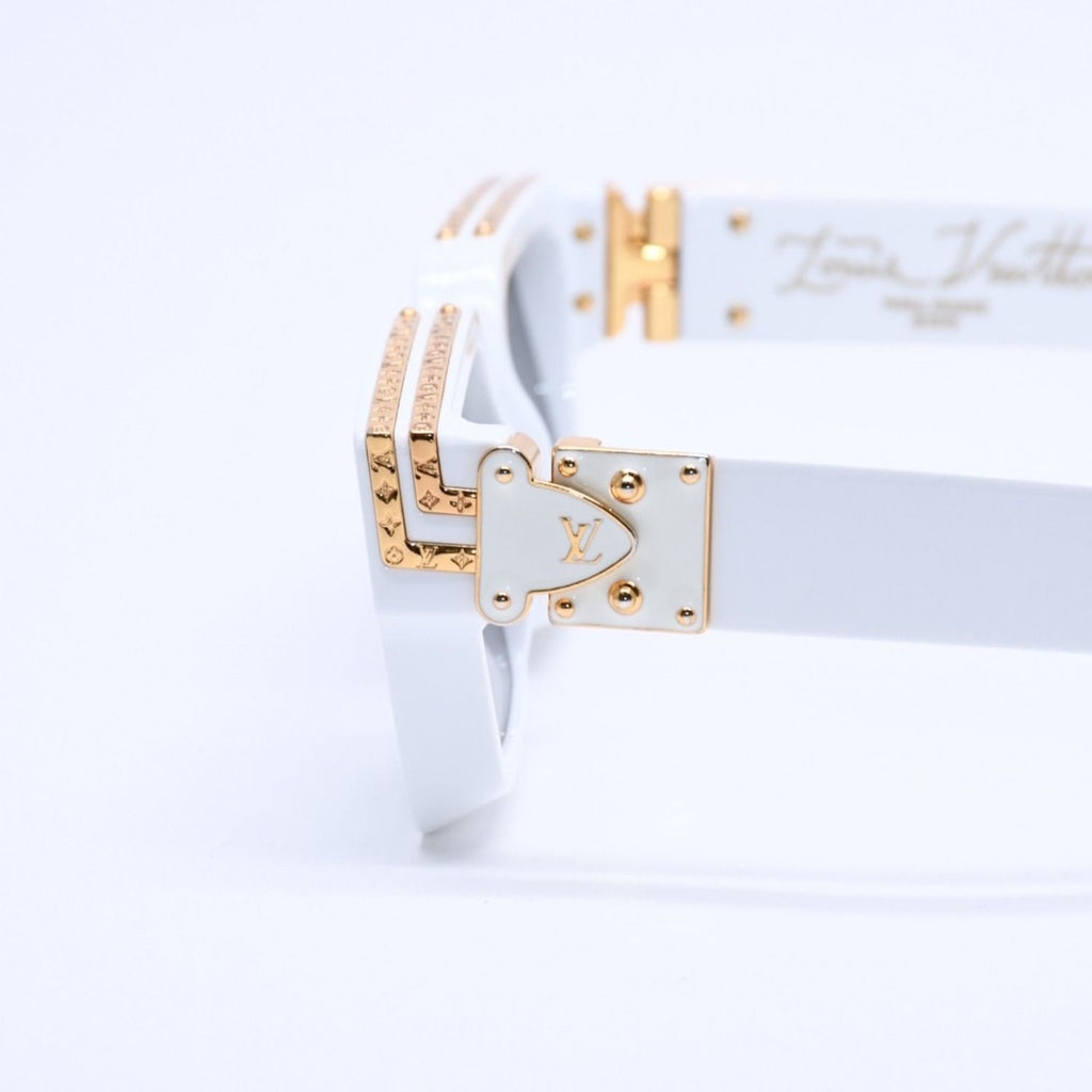 Louis Vuitton Sunglasses 1.1 Millionaire Eyewear White — view 7