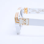 Louis Vuitton Sunglasses 1.1 Millionaire Eyewear White — view 7