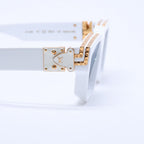 Louis Vuitton Sunglasses 1.1 Millionaire Eyewear White — view 8