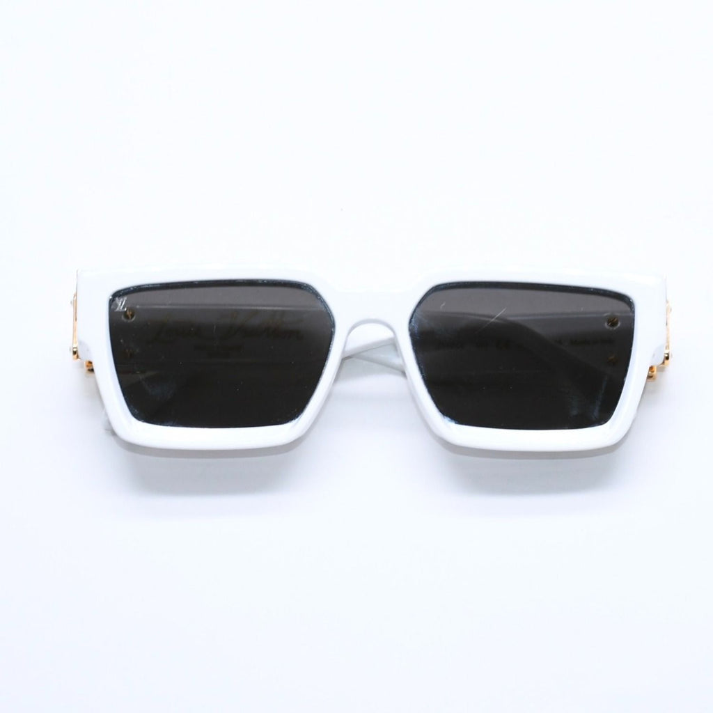 Louis Vuitton Sunglasses 1.1 Millionaire Eyewear White — view 2