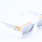 Louis Vuitton Sunglasses 1.1 Millionaire Eyewear White — view 4