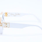 Louis Vuitton Sunglasses 1.1 Millionaire Eyewear White — view 6