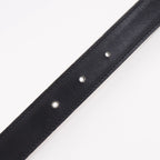 Hermes Constance Belt Reversible Veau Epsom Calf Gold Plated Brown Black — view 7