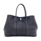 Hermes Garden Party TPM Silver Handbag Negonda — view 2