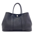 Hermes Garden Party TPM Silver Handbag Negonda