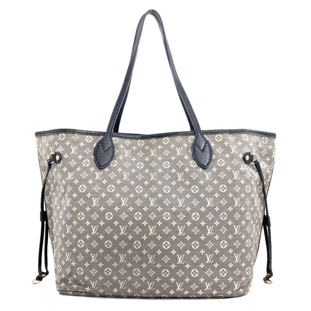 Louis Vuitton Neverfull MM Tote Bag Monogram Idylle — view 2