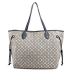 Louis Vuitton Neverfull MM Tote Bag Monogram Idylle — view 2