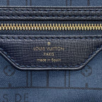 Louis Vuitton Neverfull MM Tote Bag Monogram Idylle — view 6