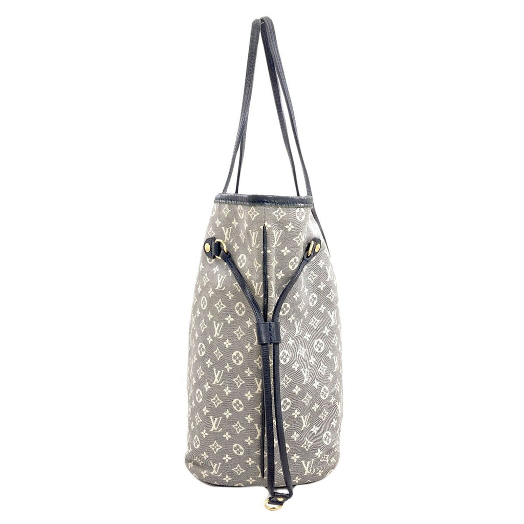 Louis Vuitton Neverfull MM Tote Bag Monogram Idylle — view 3