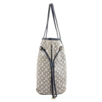 Louis Vuitton Neverfull MM Tote Bag Monogram Idylle — view 3