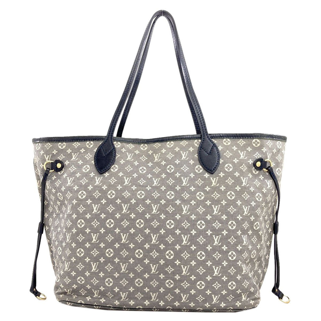 Louis Vuitton Neverfull MM Tote Bag Monogram Idylle