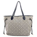 Louis Vuitton Neverfull MM Tote Bag Monogram Idylle