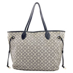 Louis Vuitton Neverfull MM Tote Bag Monogram Idylle