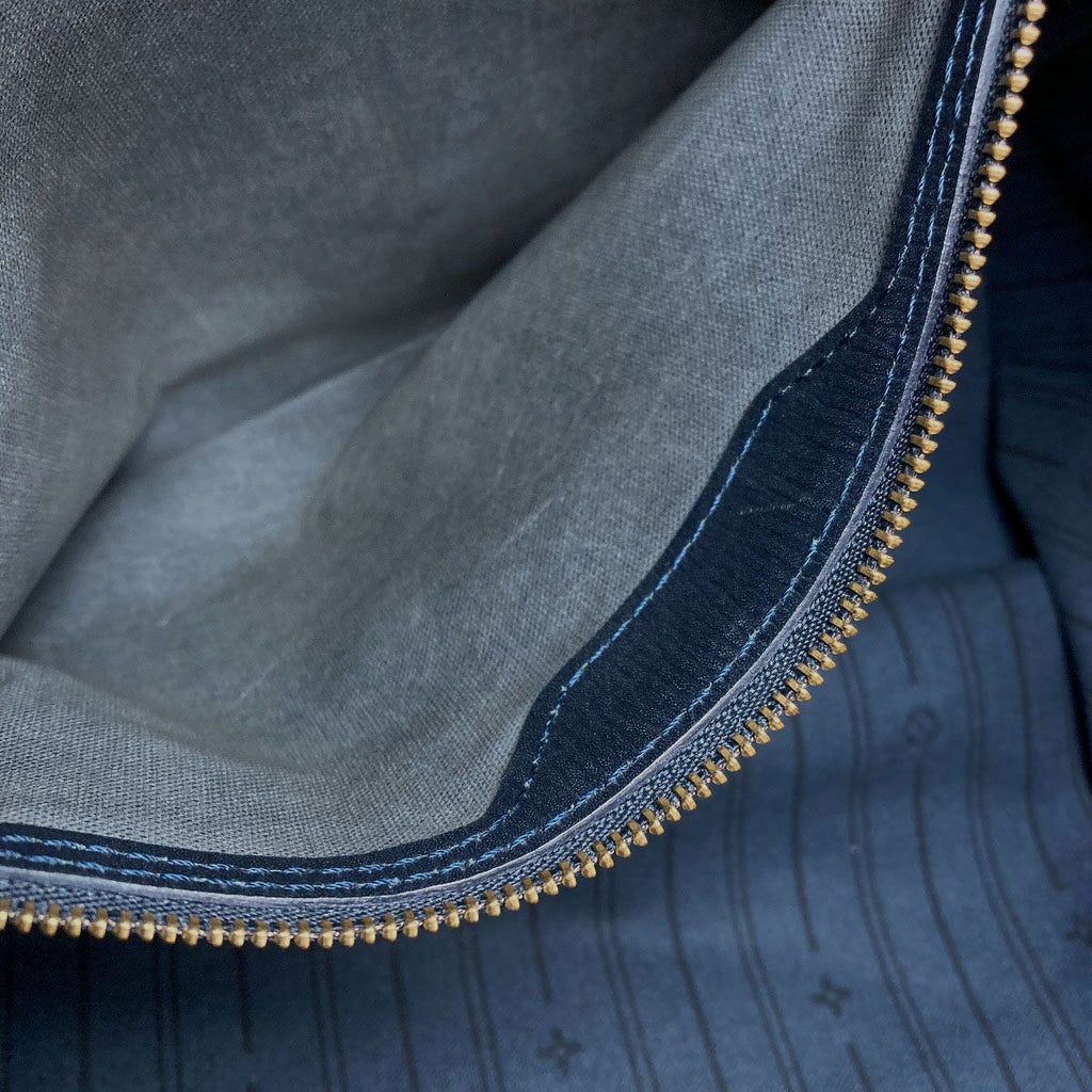 Louis Vuitton Neverfull MM Tote Bag Monogram Idylle — view 8