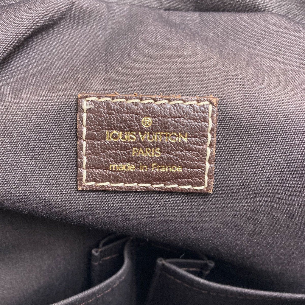 Louis Vuitton Sac Arange Diaper Bag Tote Bag Monogram Mini — view 6
