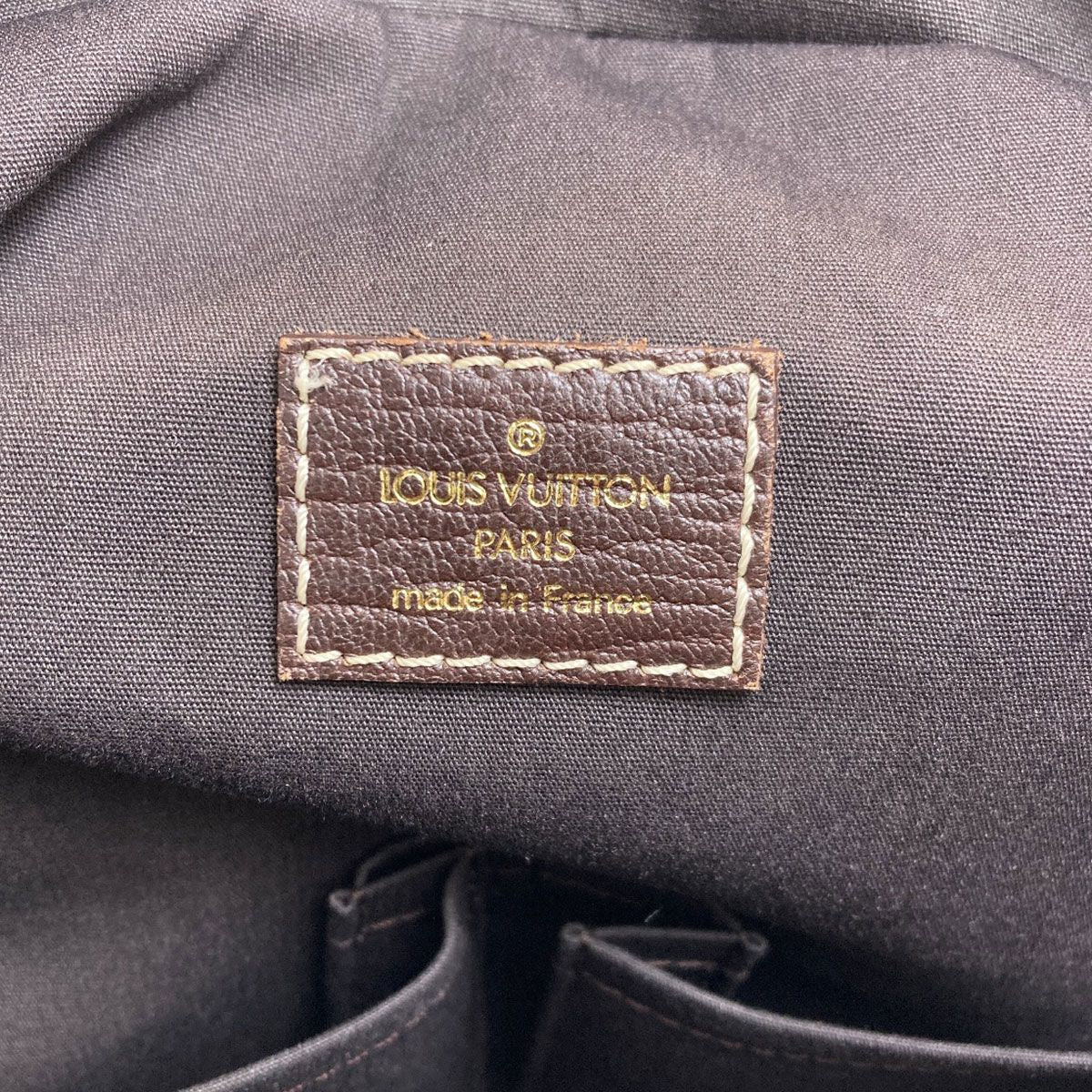 Louis Vuitton Sac Arange Diaper Bag Tote Bag Monogram Mini — view 6
