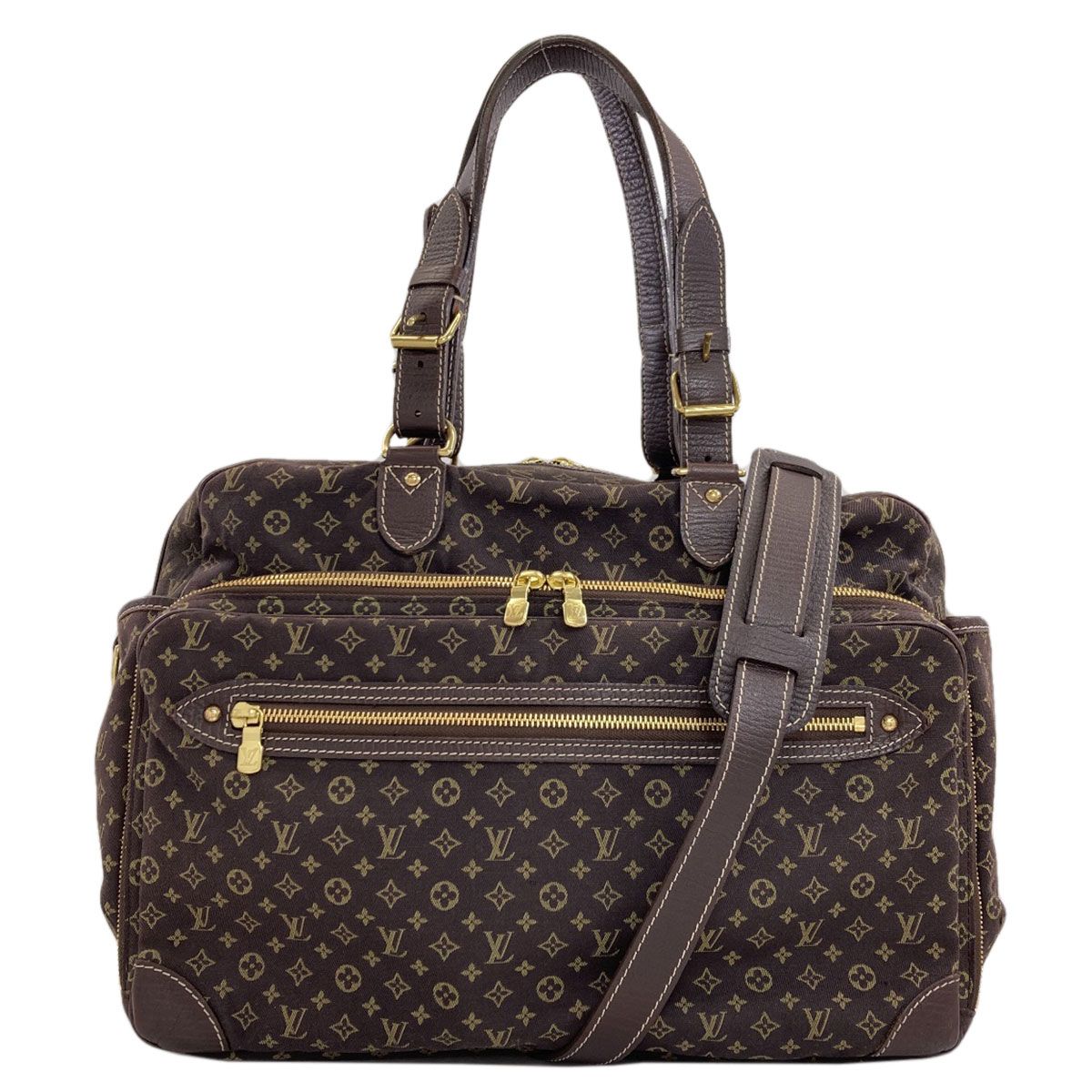 Louis Vuitton Sac Arange Diaper Bag Tote Bag Monogram Mini