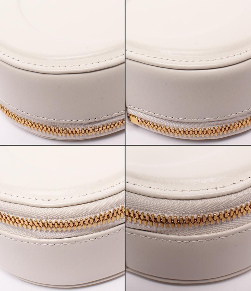 Dior 2-Way Shoulder Bag Crossbody Oval CD Signature — view 5