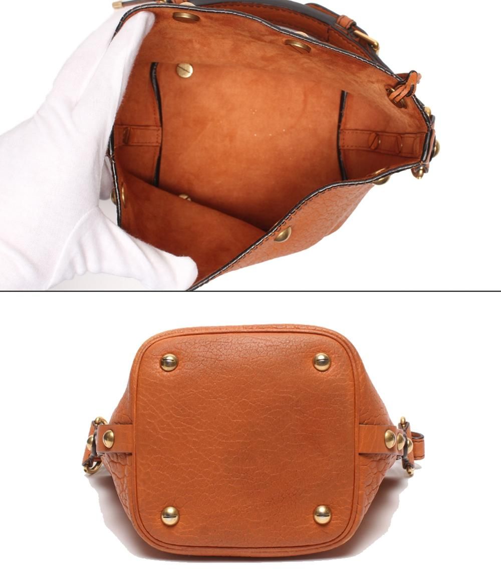 Dior Shoulder Bag Brown — view 4