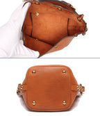 Dior Shoulder Bag Brown — view 4