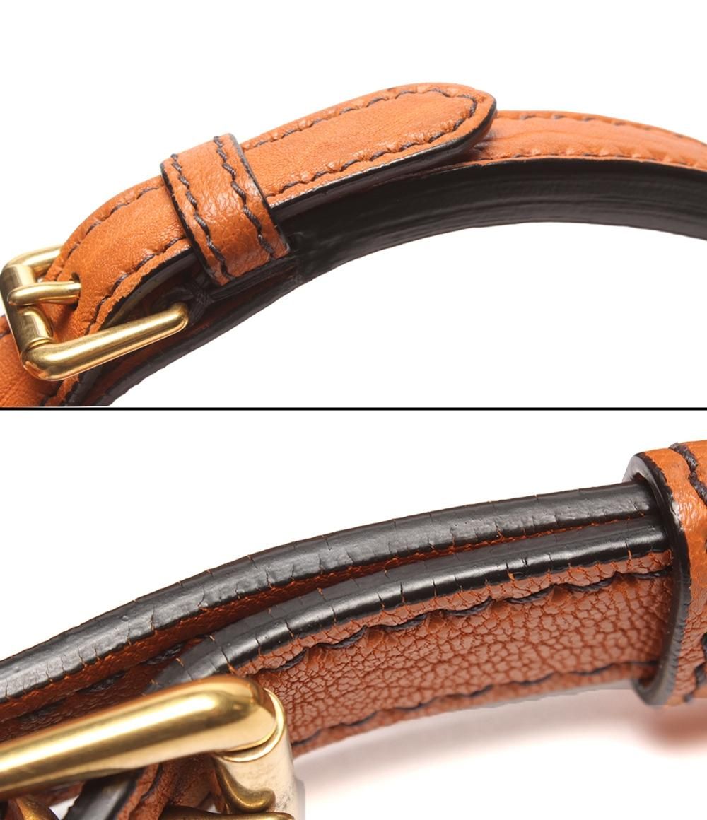 Dior Shoulder Bag Brown — view 7