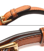 Dior Shoulder Bag Brown — view 7
