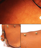Dior Shoulder Bag Brown — view 8