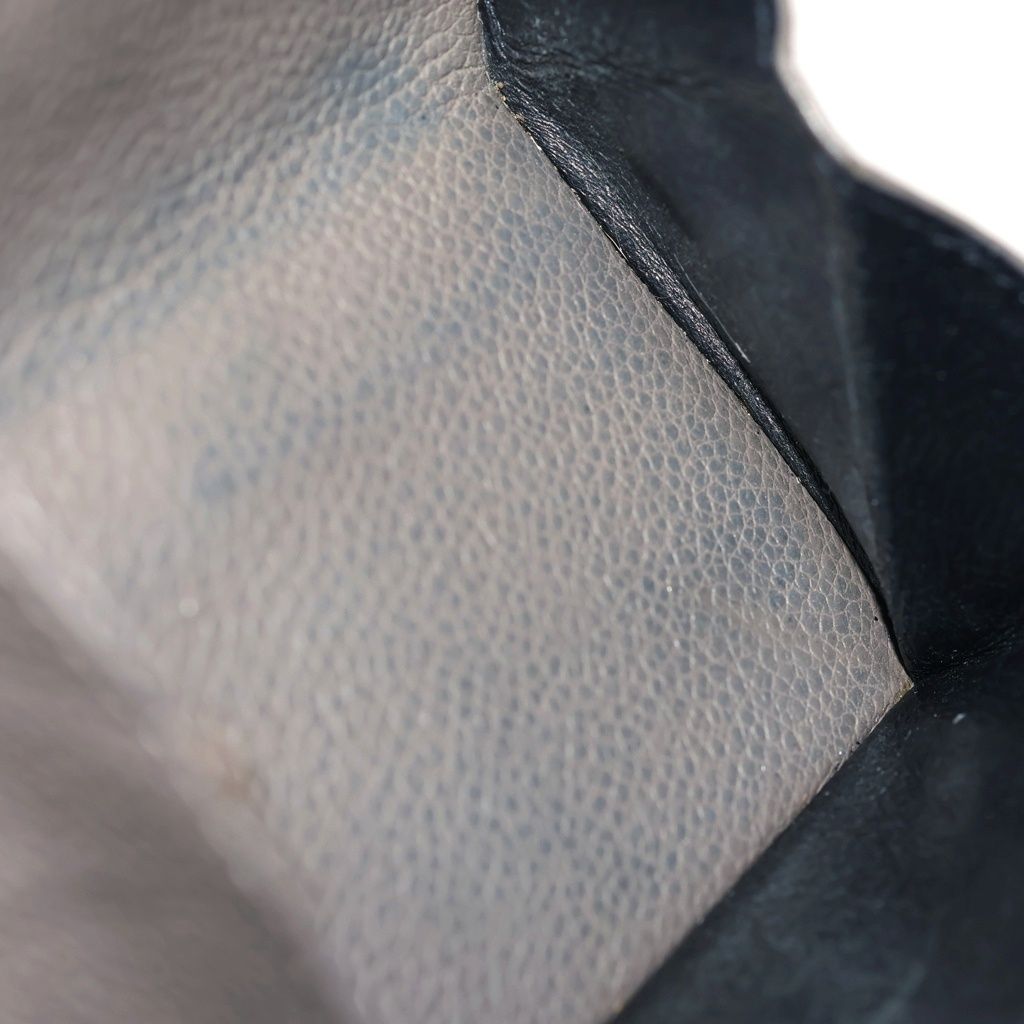Saint Laurent Paris Wallet Origami Cassandra Tiny Beige — view 5