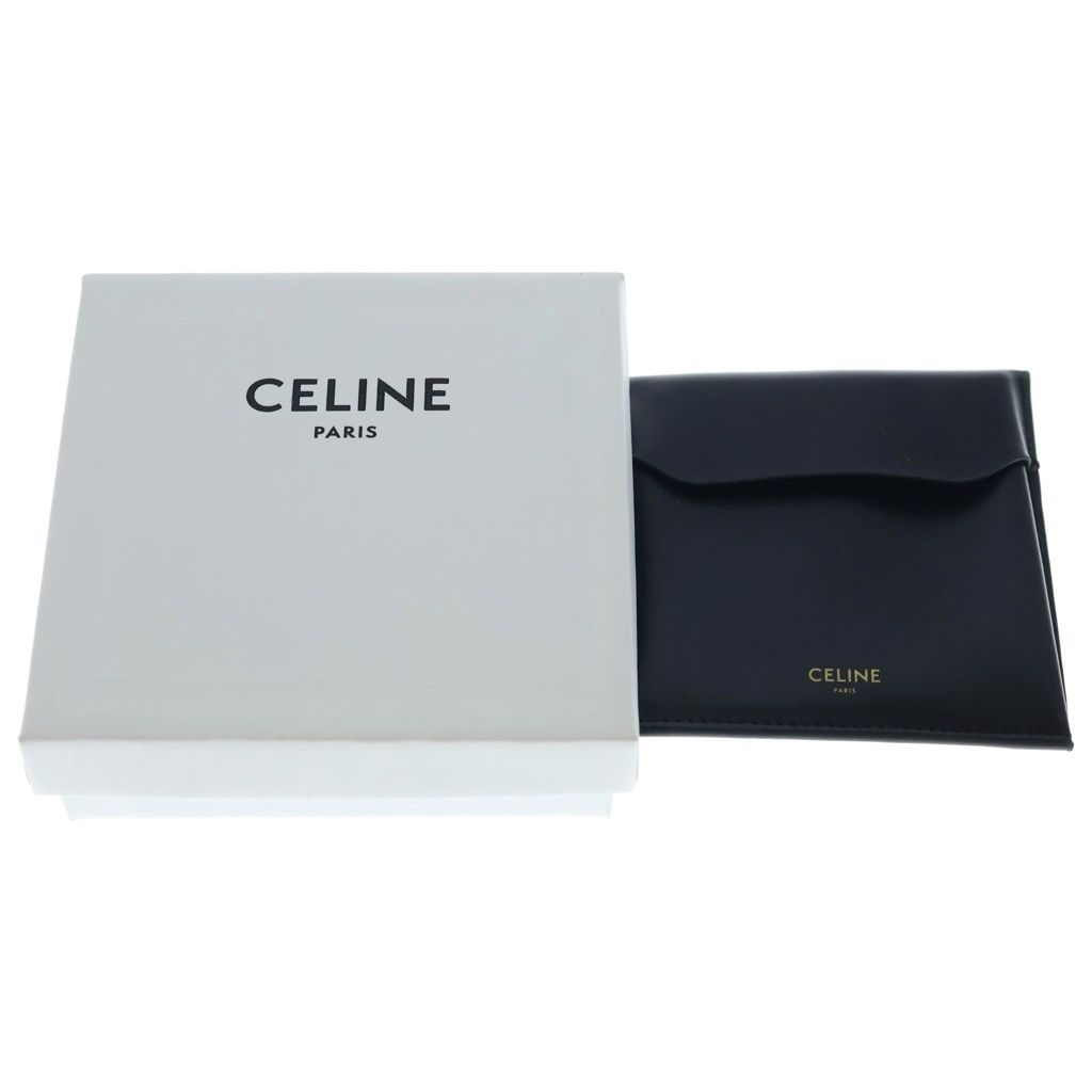 Celine Triomphe Suspenders Bracelet Gold — view 6