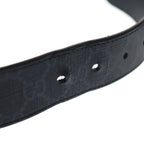 Gucci Interlocking Belt with Detail Black — view 6