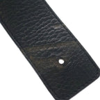Louis Vuitton LV Initial Ceinture Reversible Leather 40 Black Brown Belt — view 7