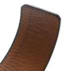 Louis Vuitton LV Initial Ceinture Reversible Leather 40 Black Brown Belt — view 6