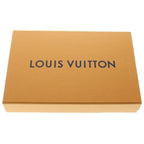 Louis Vuitton Shawl Monogram Shine Silk Pink Scarf — view 6