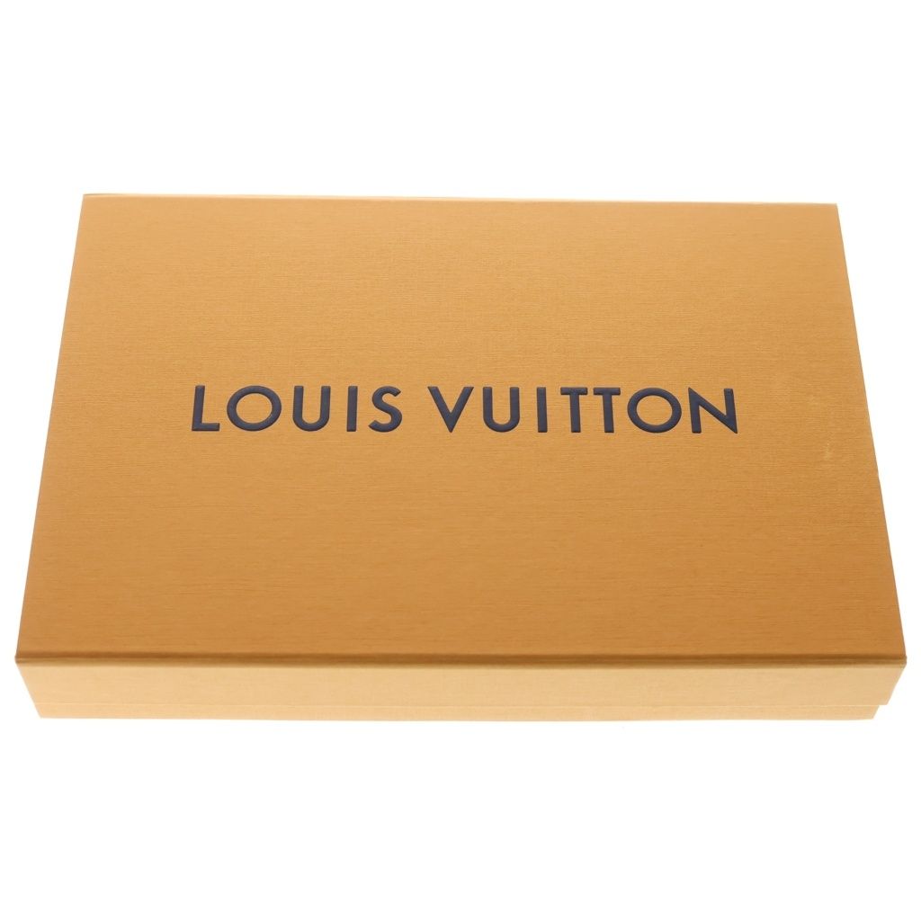 Louis Vuitton Shawl Monogram Shine Silk Pink Scarf — view 6